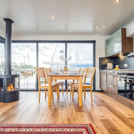 Chalet Am Meer Ferienhaus Peenemünde