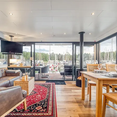 Ferienhaus Chalet Am Meer
