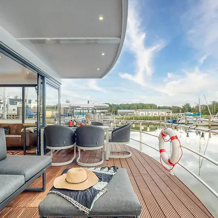 Chalet Am Meer *