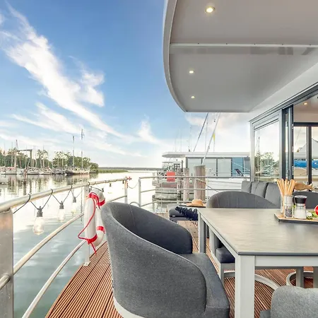 Chalet Am Meer * Peenemunde